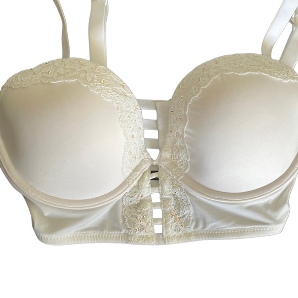 Lasenza Corset Style Bra - Picture 5 of 6